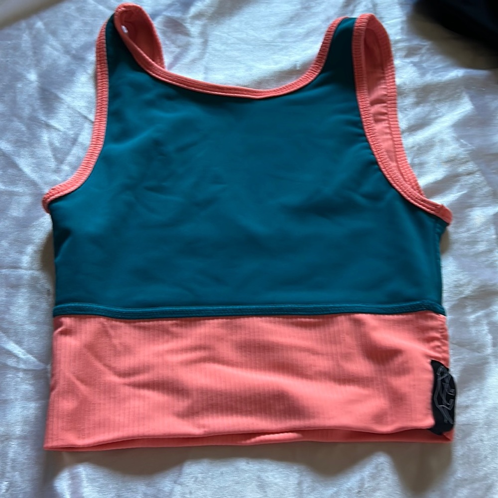 COPY - Tiger friday reversible top
